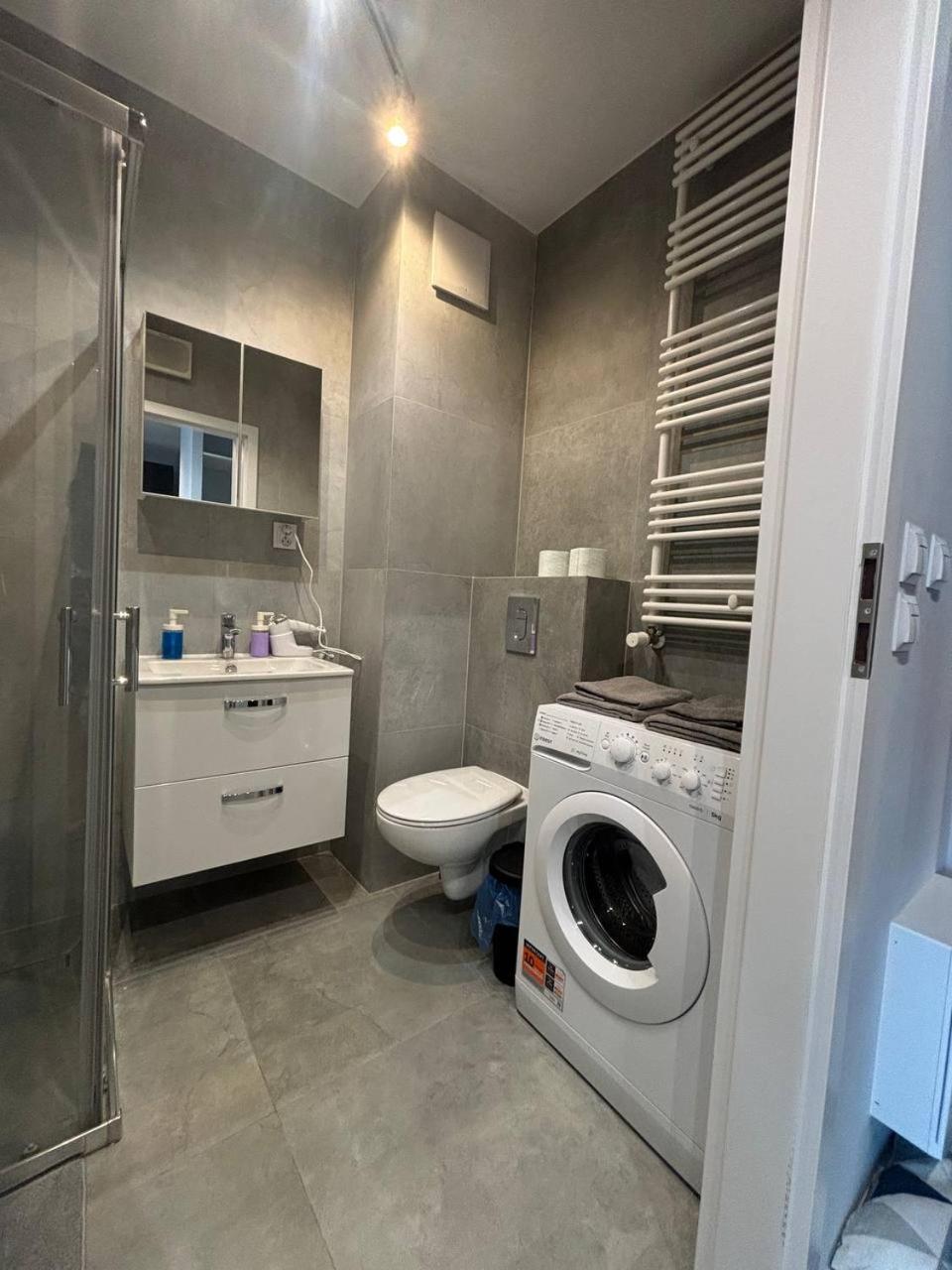 Ostmark A112 Warsawa Bagian luar foto